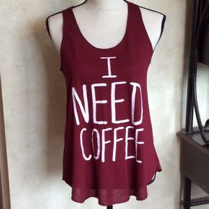 Wardrobe Size S Tank Top